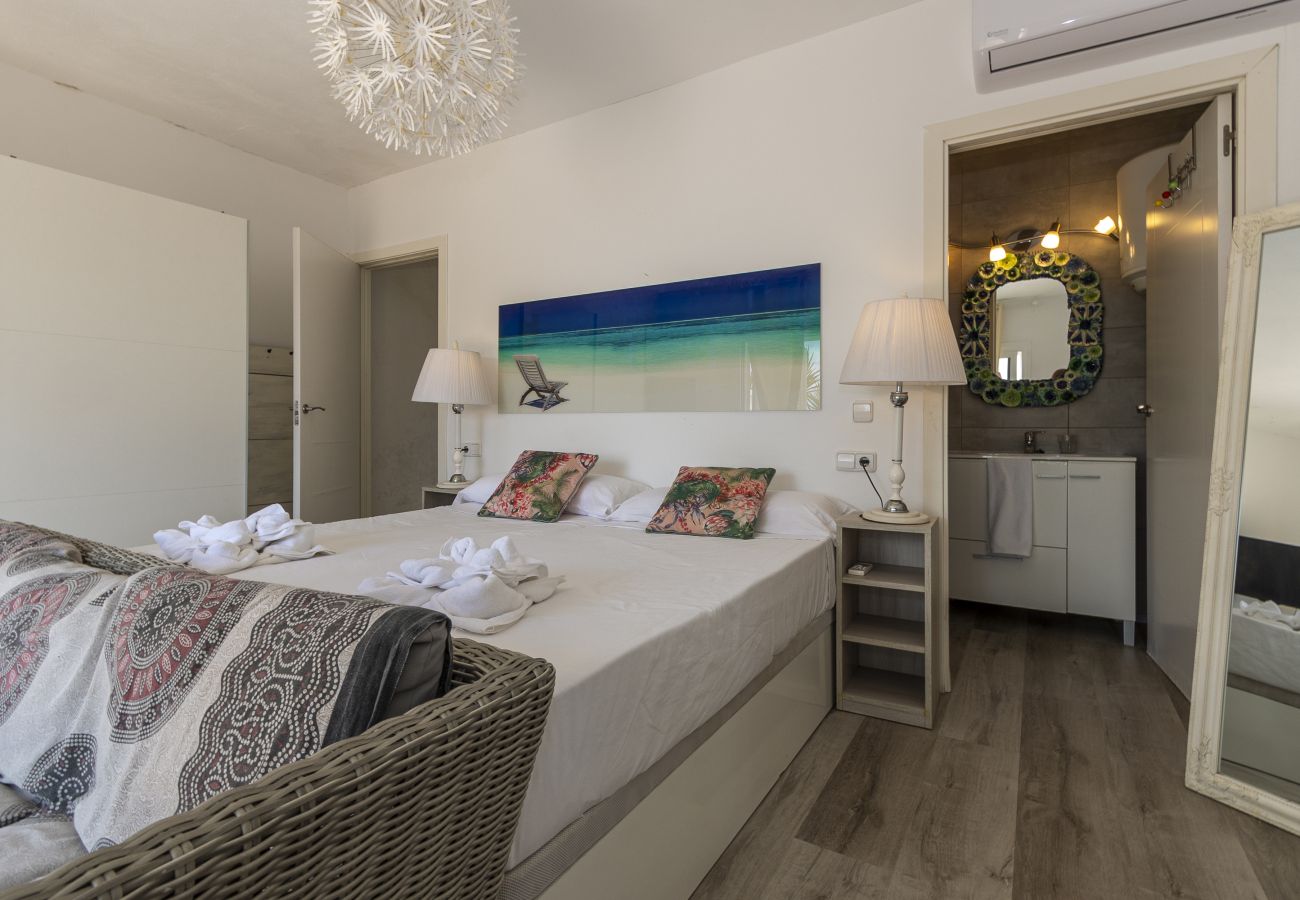 Villa à Alcudia - Villa Maria avec piscine privée Villa à Alcudia - Villa Maria avec piscine privée