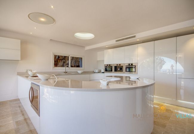 Villa à Portals Nous - Villa Ocean View en Portals Nous by Mallorca North Villas Villa à Portals Nous - Villa Ocean View en Portals Nous by Mallorca North Villas