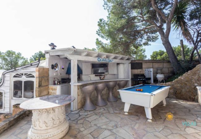 Villa à Portals Nous - Villa Ocean View en Portals Nous by Mallorca North Villas Villa à Portals Nous - Villa Ocean View en Portals Nous by Mallorca North Villas