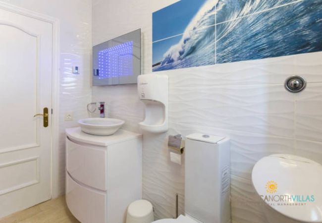 Villa à Portals Nous - Villa Ocean View en Portals Nous by Mallorca North Villas Villa à Portals Nous - Villa Ocean View en Portals Nous by Mallorca North Villas