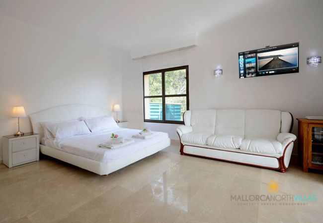 Villa à Portals Nous - Villa Ocean View en Portals Nous by Mallorca North Villas Villa à Portals Nous - Villa Ocean View en Portals Nous by Mallorca North Villas