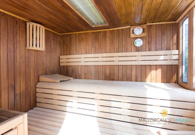 Villa à Portals Nous - Villa Ocean View en Portals Nous by Mallorca North Villas Villa à Portals Nous - Villa Ocean View en Portals Nous by Mallorca North Villas