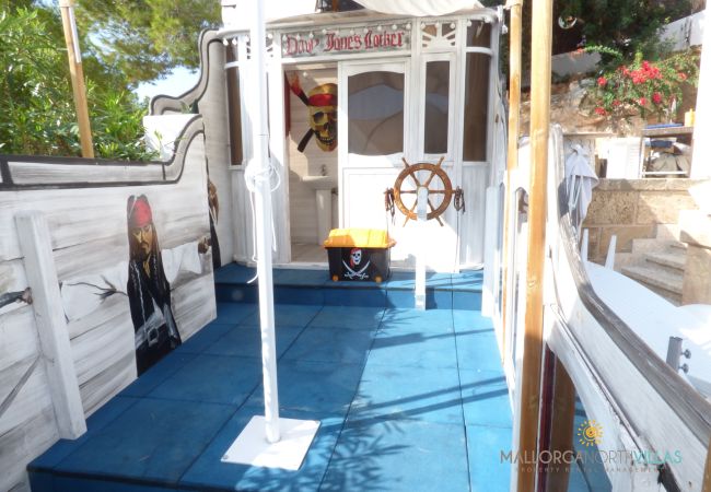 Villa à Portals Nous - Villa Ocean View en Portals Nous by Mallorca North Villas Villa à Portals Nous - Villa Ocean View en Portals Nous by Mallorca North Villas