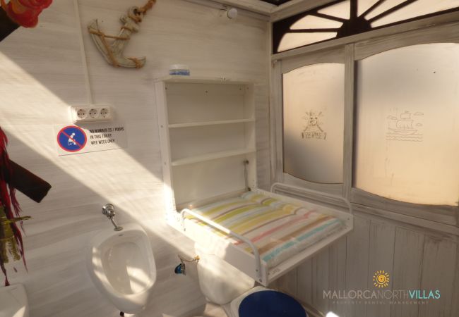 Villa à Portals Nous - Villa Ocean View en Portals Nous by Mallorca North Villas Villa à Portals Nous - Villa Ocean View en Portals Nous by Mallorca North Villas