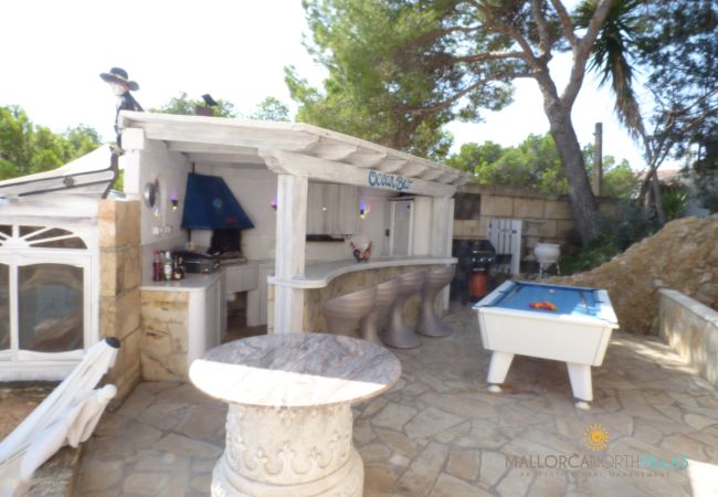 Villa à Portals Nous - Villa Ocean View en Portals Nous by Mallorca North Villas Villa à Portals Nous - Villa Ocean View en Portals Nous by Mallorca North Villas