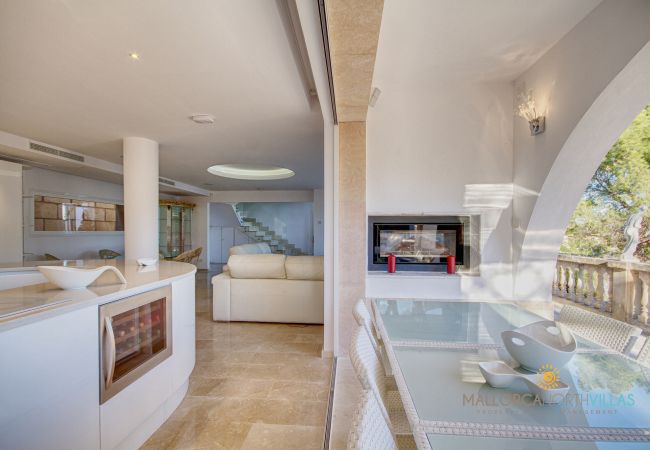 Villa à Portals Nous - Villa Ocean View en Portals Nous by Mallorca North Villas Villa à Portals Nous - Villa Ocean View en Portals Nous by Mallorca North Villas