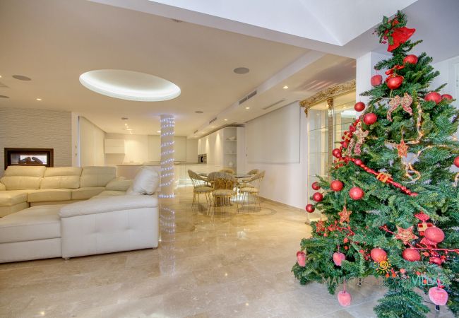 Villa à Portals Nous - Villa Ocean View en Portals Nous by Mallorca North Villas Villa à Portals Nous - Villa Ocean View en Portals Nous by Mallorca North Villas