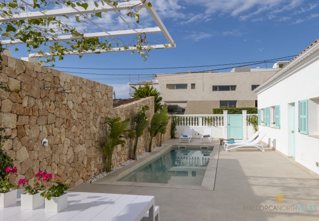 Villa à Alcúdia - Villa Veles Dos by Mallorca North Villas Villa à Alcúdia - Villa Veles Dos by Mallorca North Villas