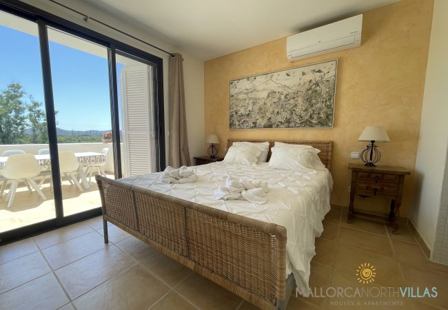 Appartement à Port de Pollença - Casa del sol 15 by Mallorca North Villas Appartement à Port de Pollença - Casa del sol 15 by Mallorca North Villas