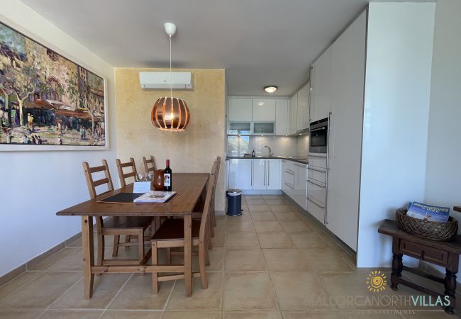 Appartement à Port de Pollença - Casa del sol 15 by Mallorca North Villas Appartement à Port de Pollença - Casa del sol 15 by Mallorca North Villas