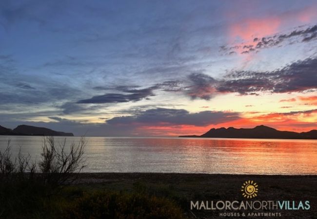 Appartement à Port de Pollença - Casa del sol 15 by Mallorca North Villas Appartement à Port de Pollença - Casa del sol 15 by Mallorca North Villas
