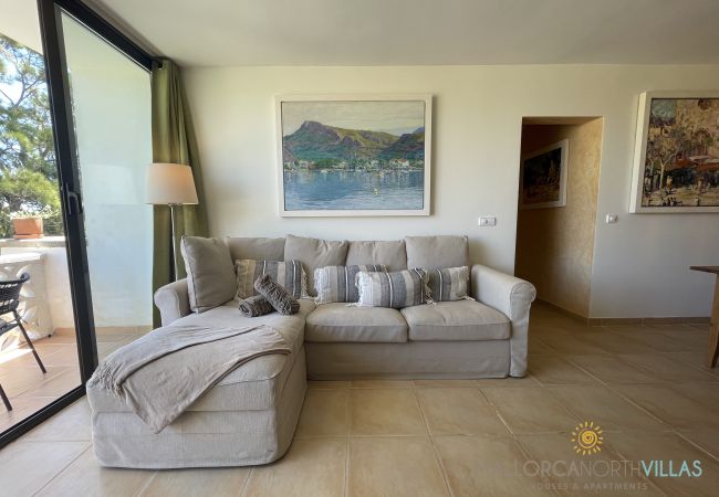 Appartement à Port de Pollença - Casa del sol 15 by Mallorca North Villas Appartement à Port de Pollença - Casa del sol 15 by Mallorca North Villas