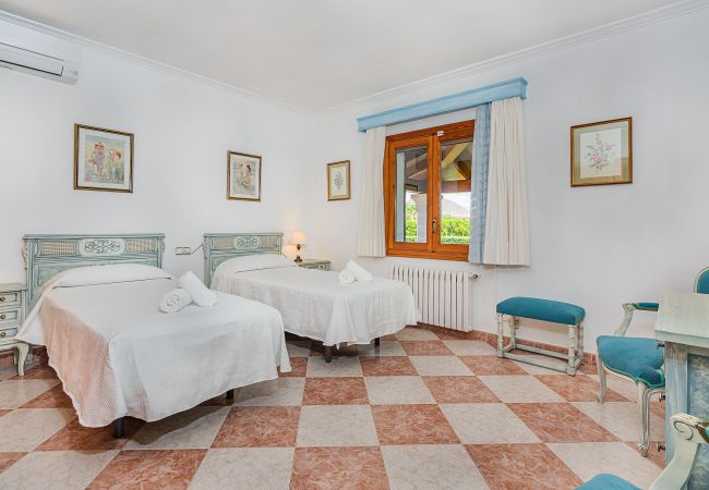 Villa à Pollensa - Villa La Rosaleda - By Dream Villas Pollensa Villa à Pollensa - Villa La Rosaleda - By Dream Villas Pollensa