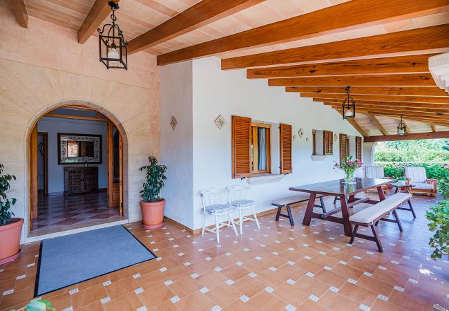 Villa à Pollensa - Villa La Rosaleda - By Dream Villas Pollensa Villa à Pollensa - Villa La Rosaleda - By Dream Villas Pollensa