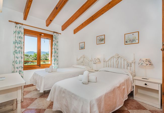 Villa à Pollensa - Villa La Rosaleda - By Dream Villas Pollensa Villa à Pollensa - Villa La Rosaleda - By Dream Villas Pollensa