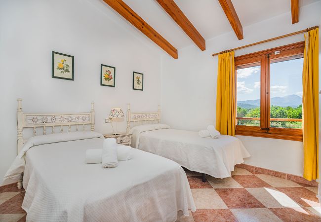 Villa à Pollensa - Villa La Rosaleda - By Dream Villas Pollensa Villa à Pollensa - Villa La Rosaleda - By Dream Villas Pollensa