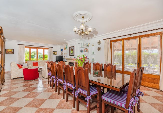 Villa à Pollensa - Villa La Rosaleda - By Dream Villas Pollensa Villa à Pollensa - Villa La Rosaleda - By Dream Villas Pollensa