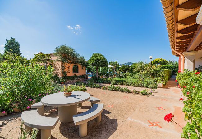 Villa à Pollensa - Villa La Rosaleda - By Dream Villas Pollensa Villa à Pollensa - Villa La Rosaleda - By Dream Villas Pollensa