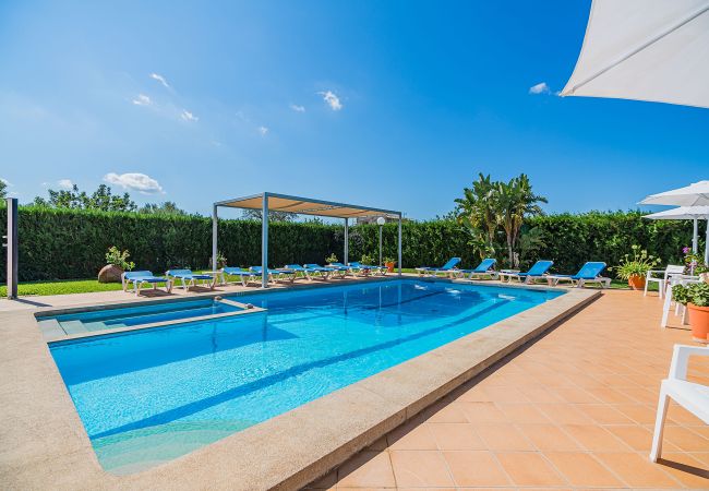 Villa à Pollensa - Villa La Rosaleda - By Dream Villas Pollensa Villa à Pollensa - Villa La Rosaleda - By Dream Villas Pollensa