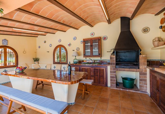 Villa à Pollensa - Villa La Rosaleda - By Dream Villas Pollensa Villa à Pollensa - Villa La Rosaleda - By Dream Villas Pollensa