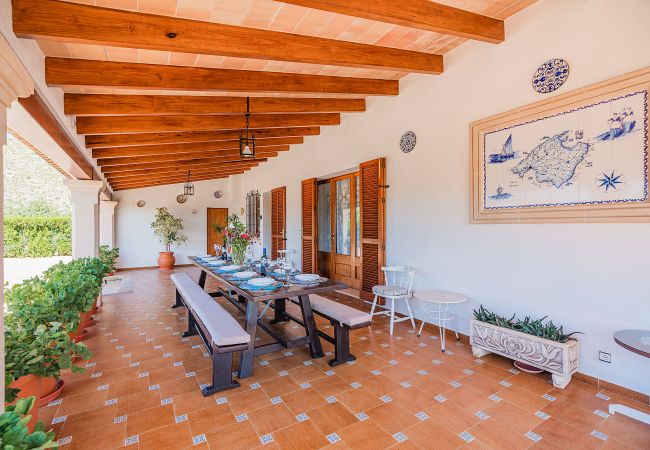 Villa à Pollensa - Villa La Rosaleda - By Dream Villas Pollensa Villa à Pollensa - Villa La Rosaleda - By Dream Villas Pollensa