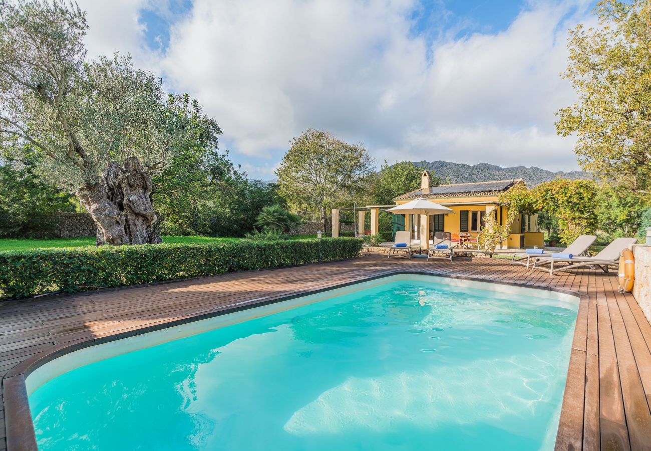Villa à Pollensa - Villa La Sort 140 - By Dream Villas Pollensa