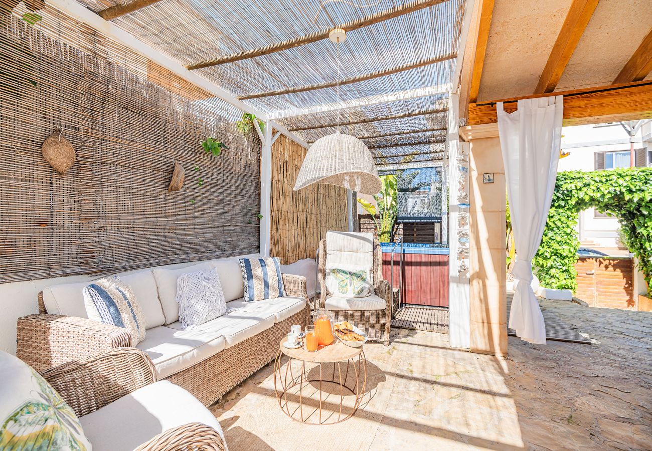 Maison à Ca´n Picafort - Casa Mediterránea - By Dream Villas Pollensa Maison à Ca´n Picafort - Casa Mediterránea - By Dream Villas Pollensa