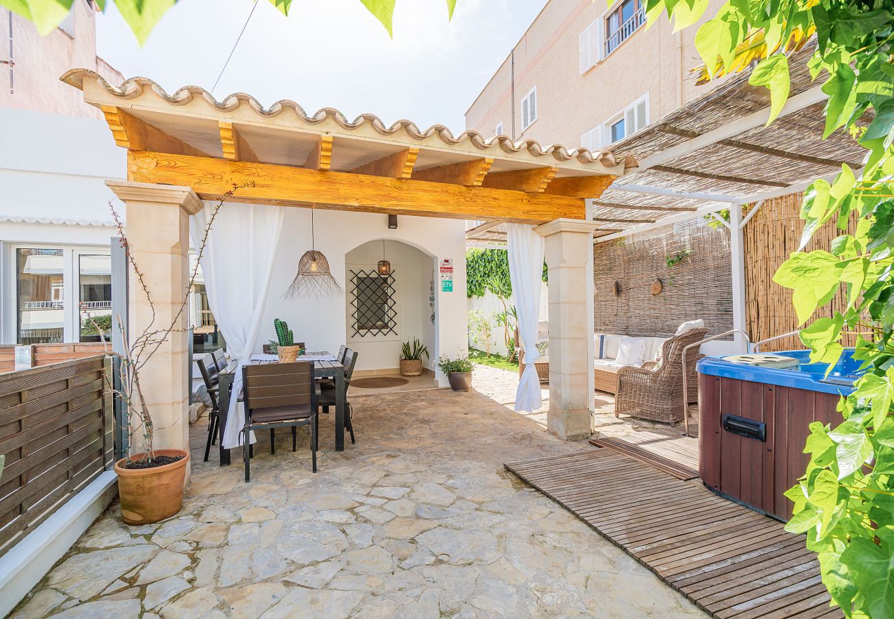 Maison à Ca´n Picafort - Casa Mediterránea - By Dream Villas Pollensa Maison à Ca´n Picafort - Casa Mediterránea - By Dream Villas Pollensa