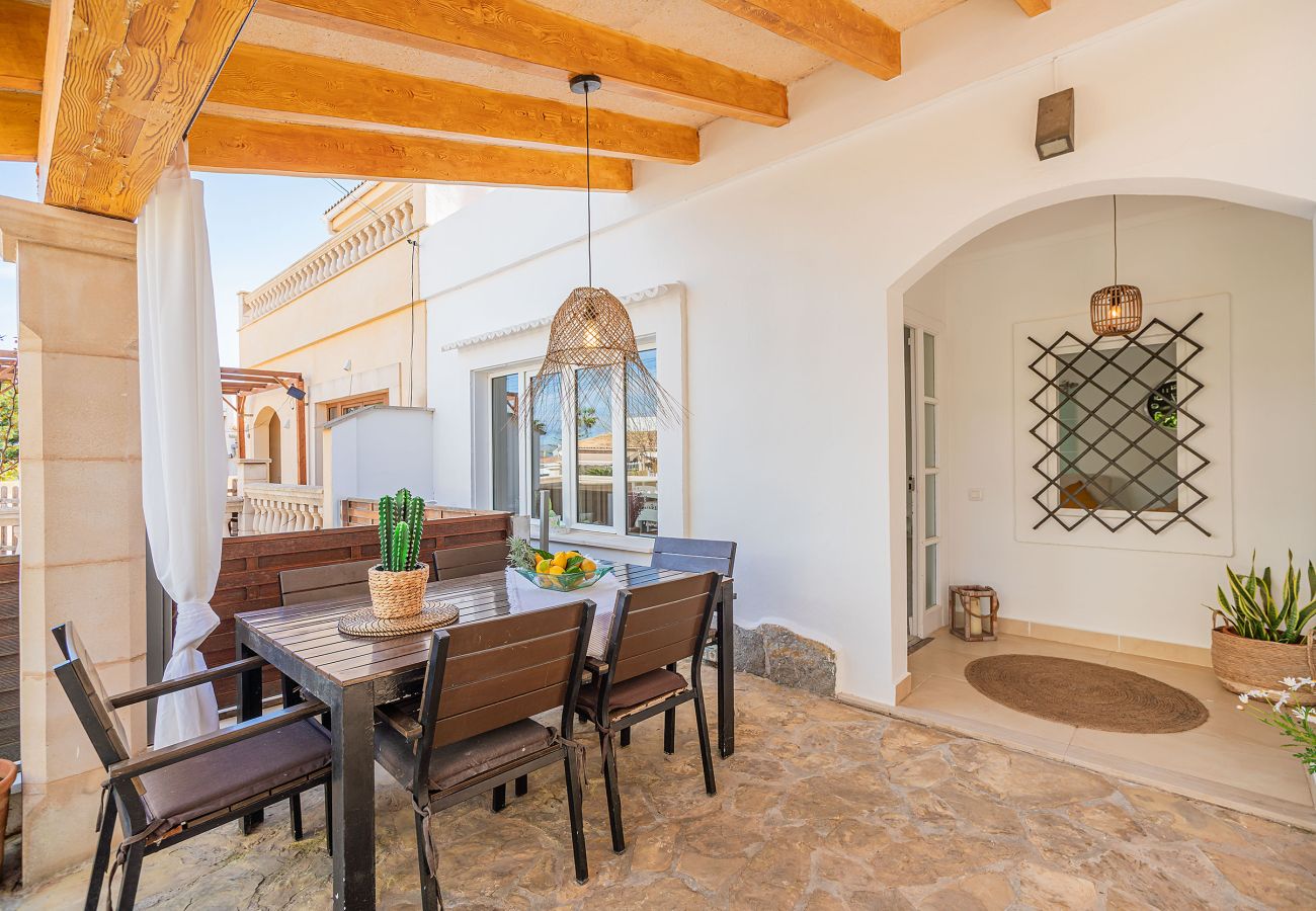 Maison à Ca´n Picafort - Casa Mediterránea - By Dream Villas Pollensa Maison à Ca´n Picafort - Casa Mediterránea - By Dream Villas Pollensa