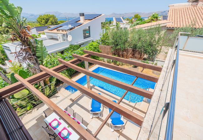 Villa à Alcúdia - Villa Bonaire - By Dream Villas Pollensa Villa à Alcúdia - Villa Bonaire - By Dream Villas Pollensa
