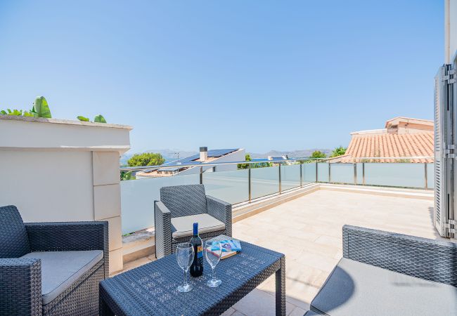 Villa à Alcúdia - Villa Bonaire - By Dream Villas Pollensa Villa à Alcúdia - Villa Bonaire - By Dream Villas Pollensa