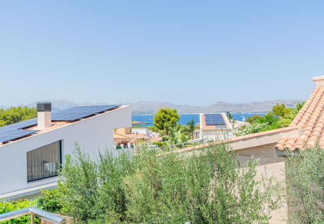 Villa à Alcúdia - Villa Bonaire - By Dream Villas Pollensa Villa à Alcúdia - Villa Bonaire - By Dream Villas Pollensa