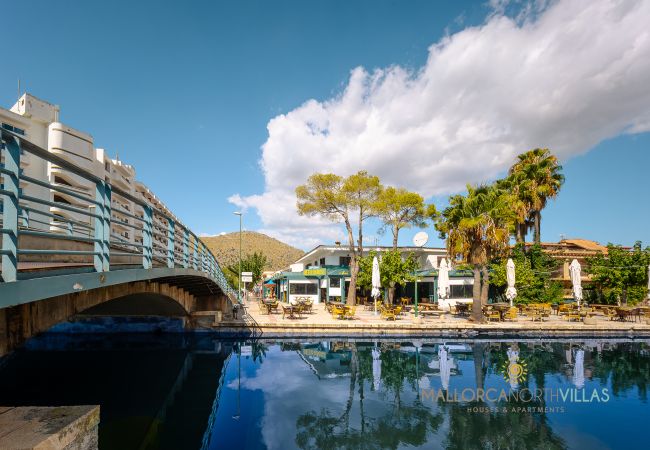 Appartement à Port d´Alcudia - Apartamento Sol by Mallorca North Villas Appartement à Port d´Alcudia - Apartamento Sol by Mallorca North Villas
