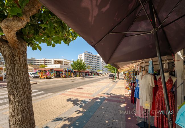 Appartement à Port d´Alcudia - Apartamento Sol by Mallorca North Villas Appartement à Port d´Alcudia - Apartamento Sol by Mallorca North Villas