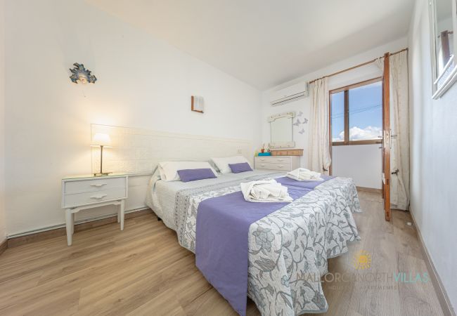 Appartement à Port d´Alcudia - Apartamento Sol by Mallorca North Villas Appartement à Port d´Alcudia - Apartamento Sol by Mallorca North Villas