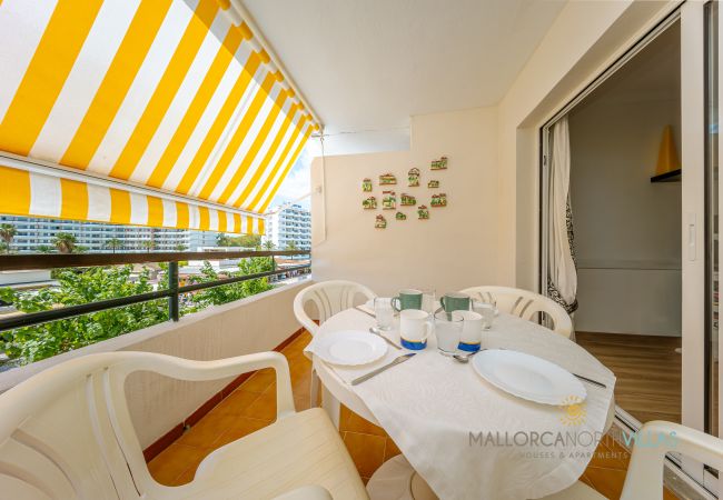 Appartement à Port d´Alcudia - Apartamento Sol by Mallorca North Villas Appartement à Port d´Alcudia - Apartamento Sol by Mallorca North Villas