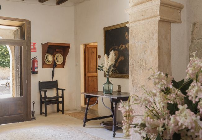 Ferme à Inca - Finca Binissatí by Mallorca North Villas Ferme à Inca - Finca Binissatí by Mallorca North Villas