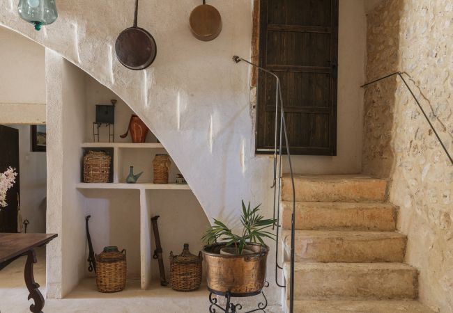 Ferme à Inca - Finca Binissatí by Mallorca North Villas Ferme à Inca - Finca Binissatí by Mallorca North Villas