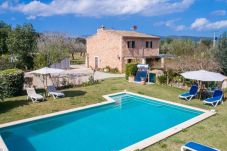 Villa à Campanet - SA MATA