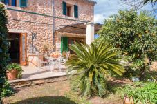 Villa à Campanet - SA MATA